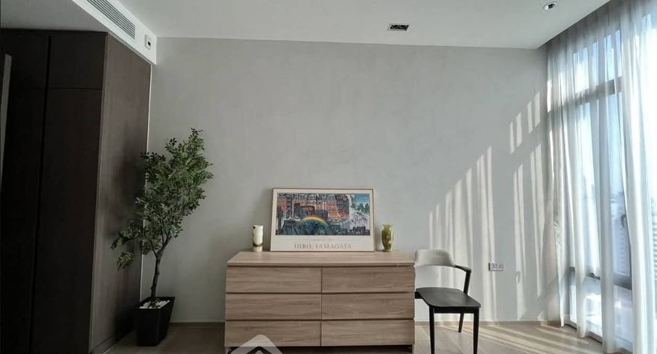 Wohnung zur Miete mit 2 Zimmer in Khlong Toei, Bangkok