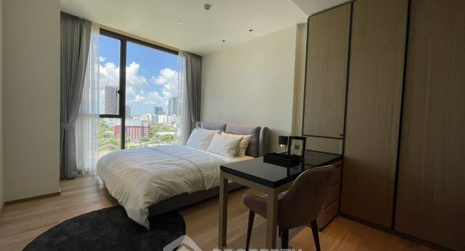 Condo en alquiler de 1 habitaciones en Khlong Toei, Bangkok