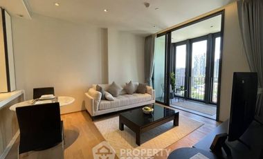 Condo en alquiler de 1 habitaciones en Khlong Toei, Bangkok