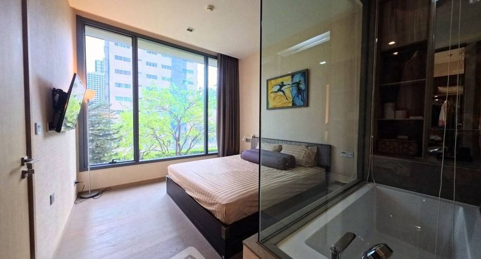 Condo en alquiler de 1 habitaciones en Watthana, Bangkok