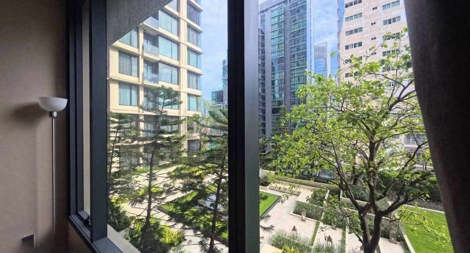 Condo en alquiler de 1 habitaciones en Watthana, Bangkok