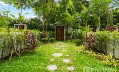 À louer 3 chambres maison de ville à Ko Samui, Surat Thani
