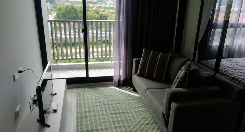Wohnung zur Miete mit 1 Zimmer in Hua Hin, Prachuap Khiri Khan