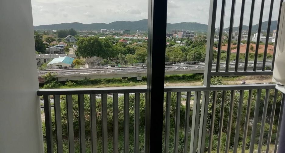 Wohnung zur Miete mit 1 Zimmer in Hua Hin, Prachuap Khiri Khan