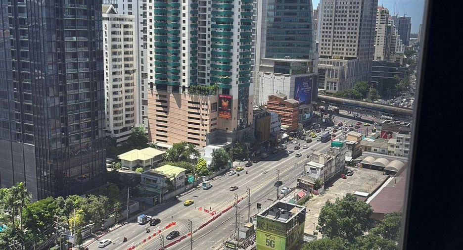 ให้เช่า 2 ห้องนอน คอนโด ใน คลองเตย, กรุงเทพฯ