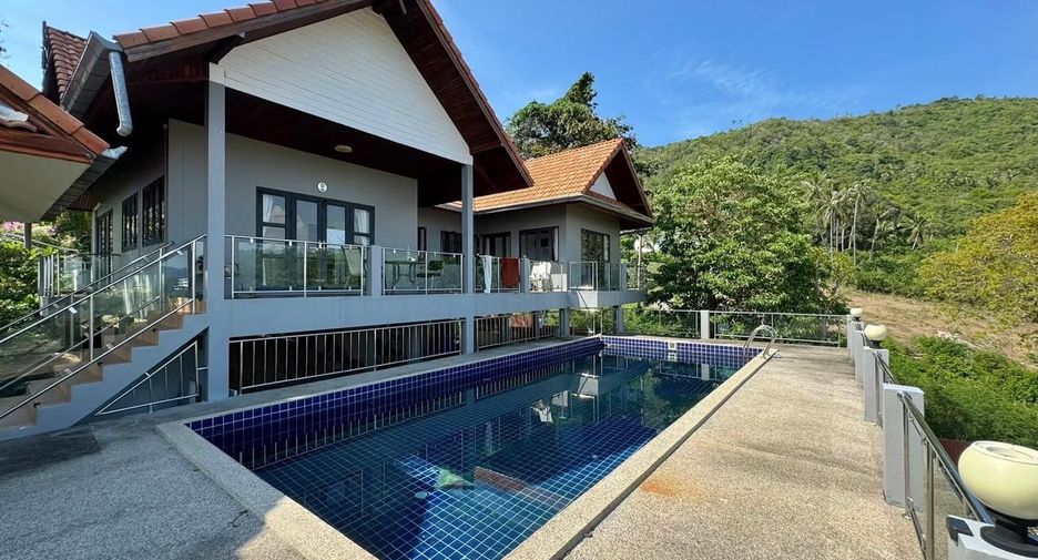 Villa zum Kauf mit 3 Zimmer in Ko Samui, Surat Thani