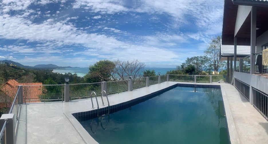 Villa zum Kauf mit 3 Zimmer in Ko Samui, Surat Thani