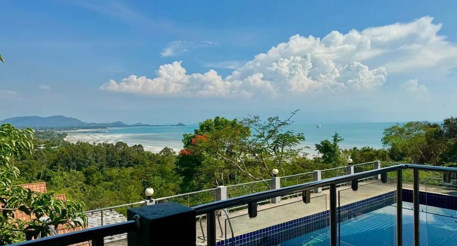 Villa zum Kauf mit 3 Zimmer in Ko Samui, Surat Thani