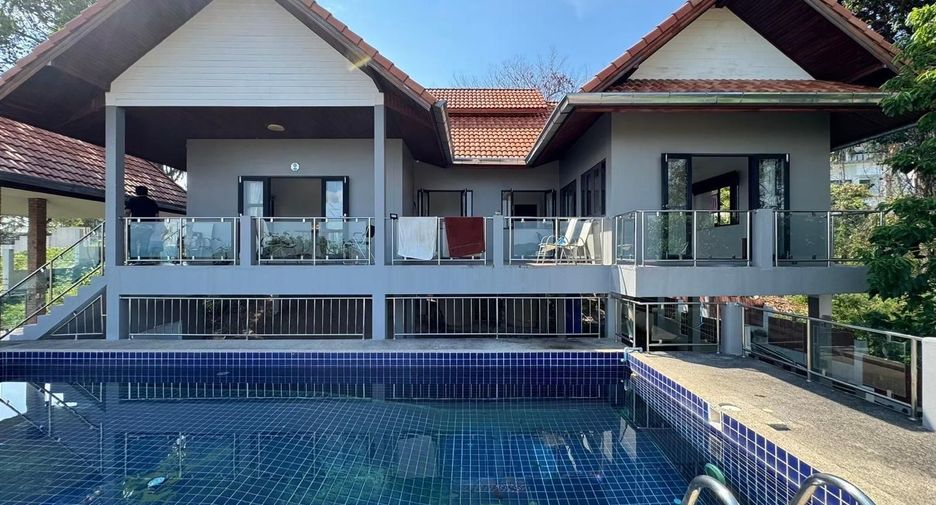 Villa zum Kauf mit 3 Zimmer in Ko Samui, Surat Thani