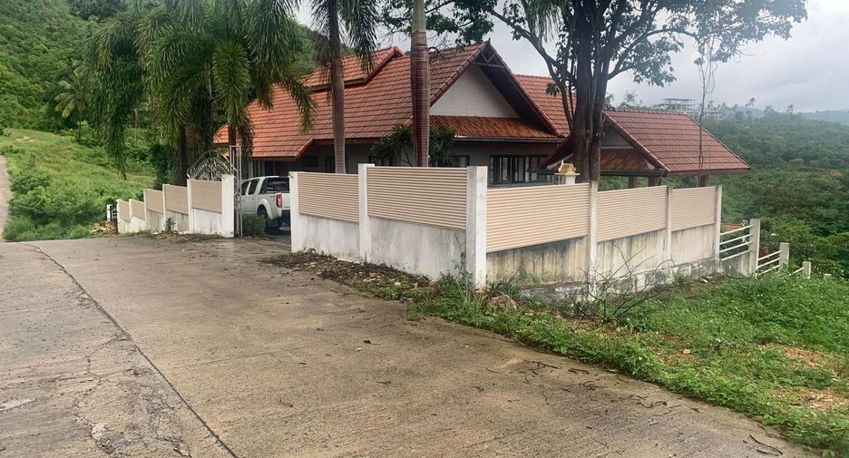Villa zum Kauf mit 3 Zimmer in Ko Samui, Surat Thani
