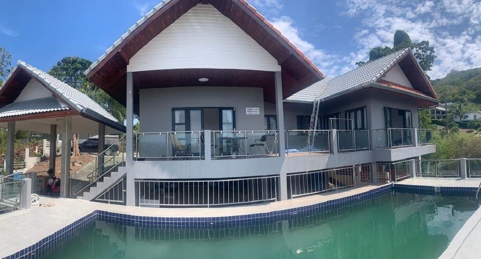 Villa zum Kauf mit 3 Zimmer in Ko Samui, Surat Thani