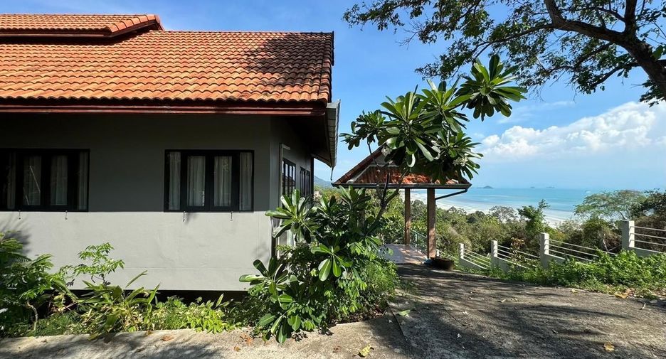 Villa zum Kauf mit 3 Zimmer in Ko Samui, Surat Thani