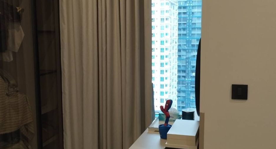For sale 2 ベッドルーム condo in Ratchathewi, Bangkok
