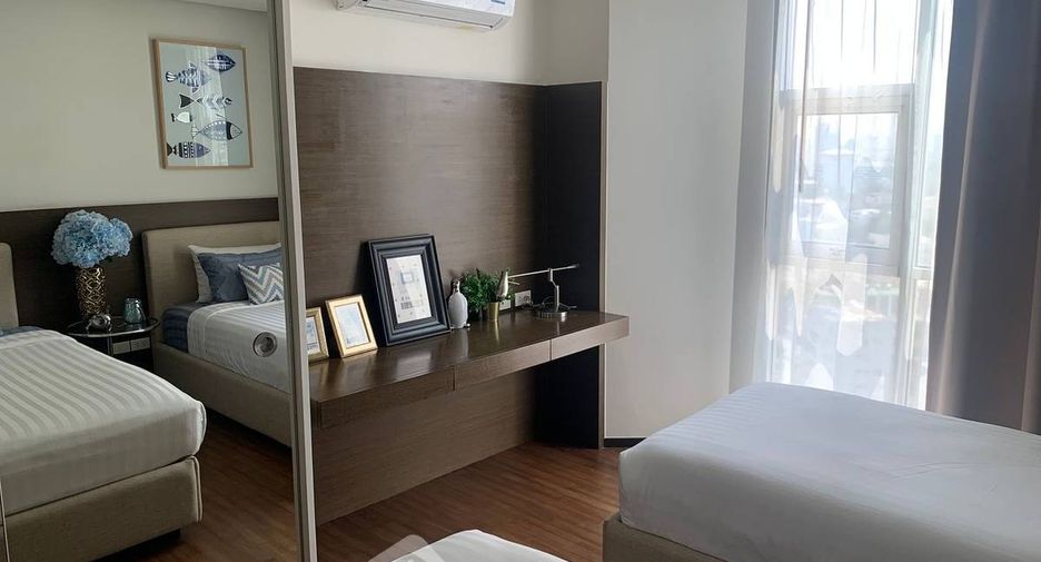 Wohnung zum Kauf mit 2 Zimmer in Sathon, Bangkok
