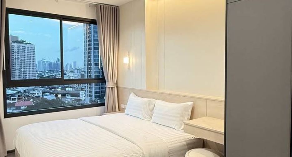 Wohnung zur Miete mit 1 Zimmer in Khlong Toei, Bangkok