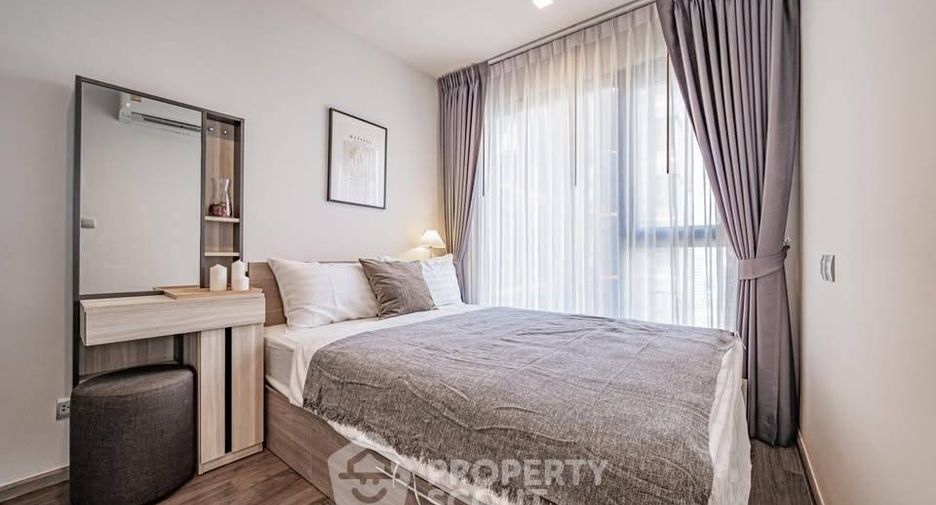Wohnung zur Miete mit 1 Zimmer in Chatuchak, Bangkok