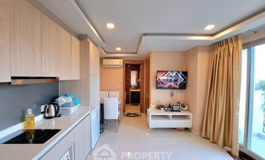 Wohnung zum Kauf mit 2 Zimmer in Bang Lamung, Chonburi