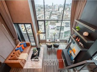 Продажа 1 кровать кондо в Ратчатхещи, Бангкок