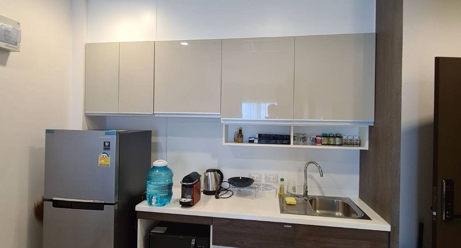 For rent and for sale 1 bed condo in Bang Rak, Bangkok