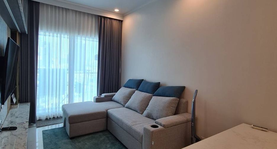 For rent and for sale 1 bed condo in Bang Rak, Bangkok