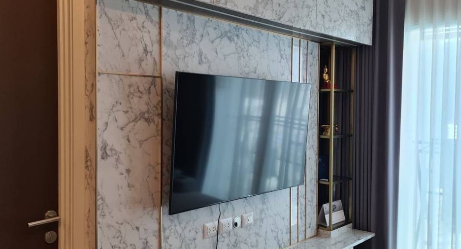 For rent and for sale 1 bed condo in Bang Rak, Bangkok