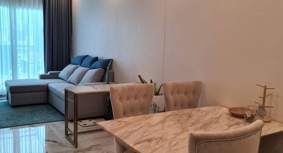 For rent and for sale 1 bed condo in Bang Rak, Bangkok