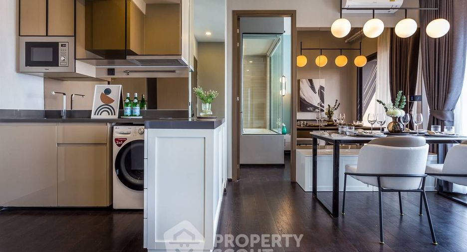 For rent and for sale 3 bedrooms condo in Watthana, Bangkok