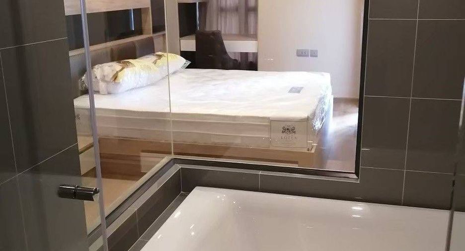 Condo en venta de 1 habitaciones en Pathum Wan, Bangkok