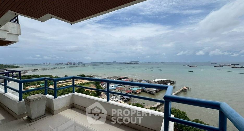 出租 和 出售 2 卧室 公寓 在 Si Racha, Chon Buri