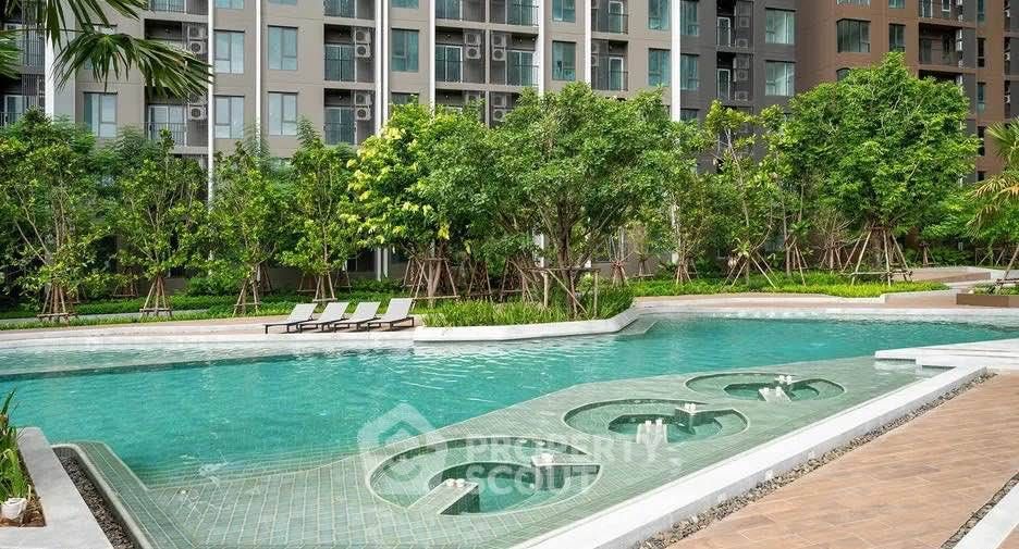 For sale 1 Beds condo in Phasi Charoen, Bangkok
