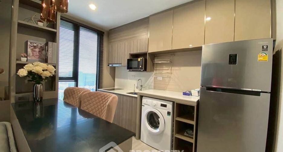 For sale 1 Beds condo in Phasi Charoen, Bangkok