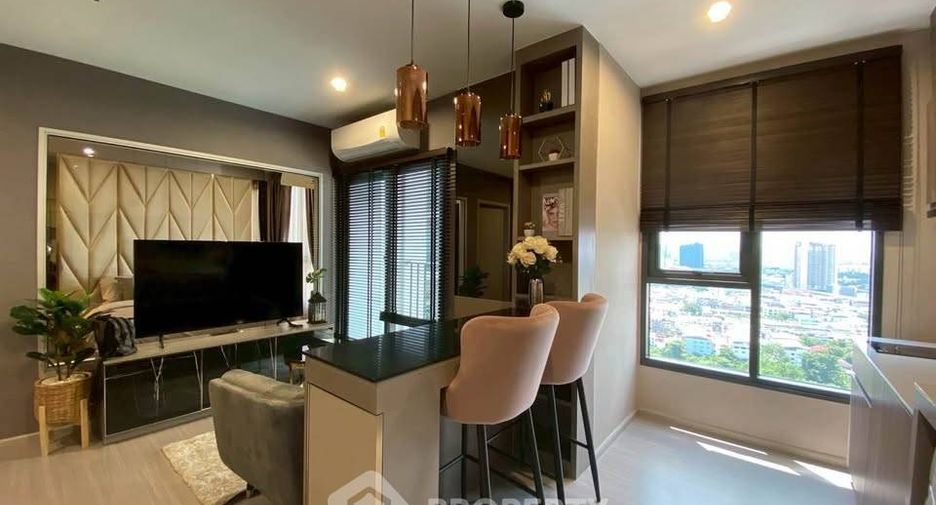For sale 1 Beds condo in Phasi Charoen, Bangkok