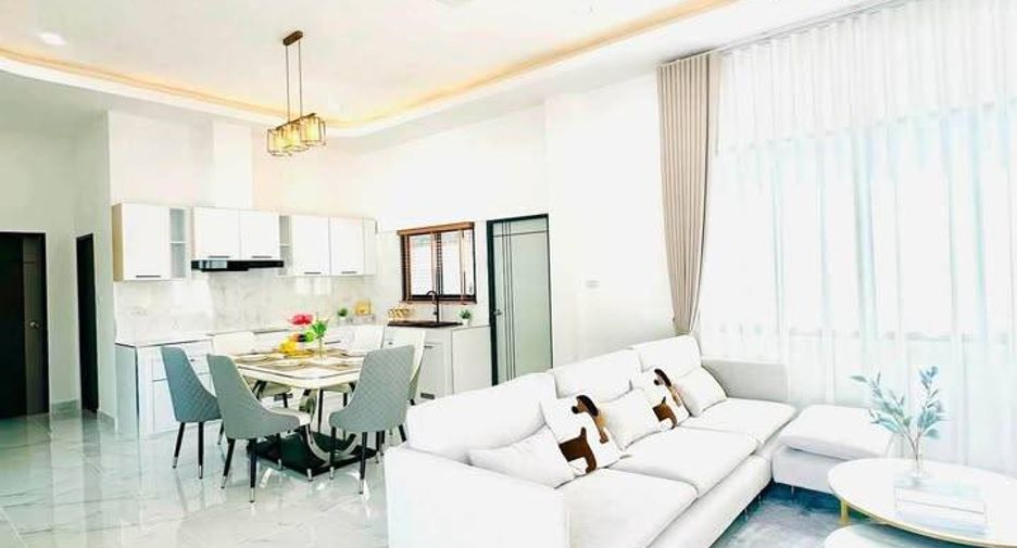 Продажа 3 спальни дом в Банг Ламунг, Чонбури
