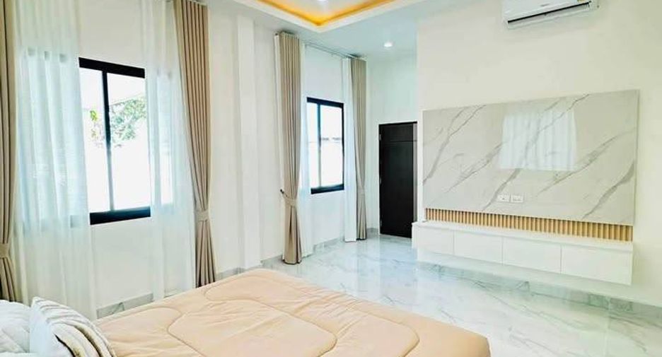 Продажа 3 спальни дом в Банг Ламунг, Чонбури