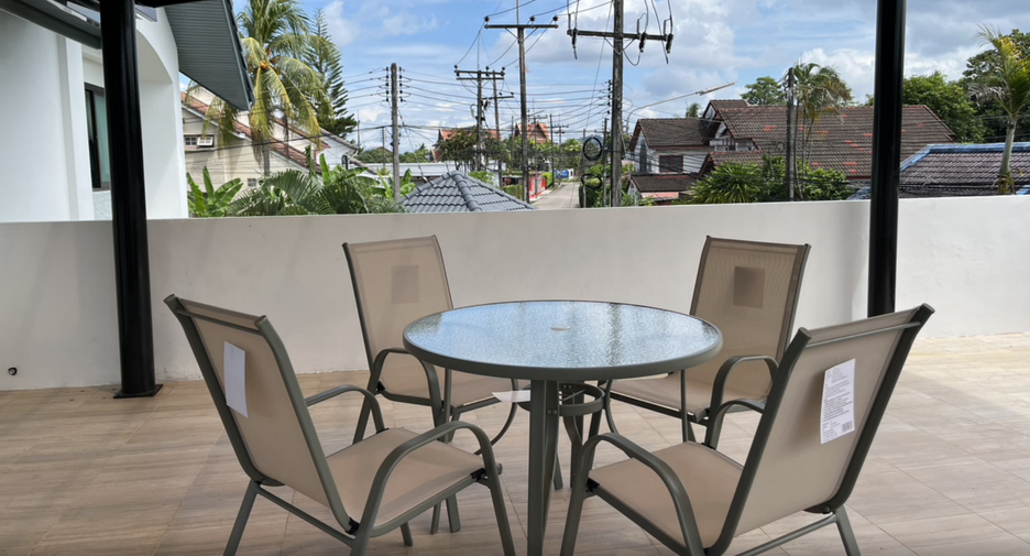 Casa en alquiler de 3 habitaciones en Mueang Phuket, Phuket