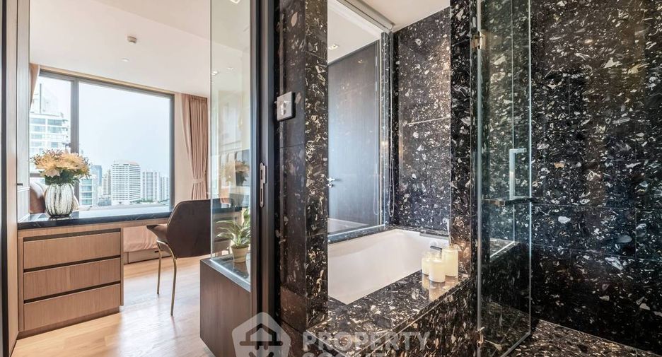 For rent and for sale 1 bed condo in Khlong Toei, Bangkok