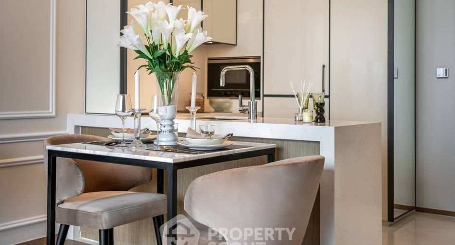 For rent and for sale 1 bed condo in Khlong Toei, Bangkok