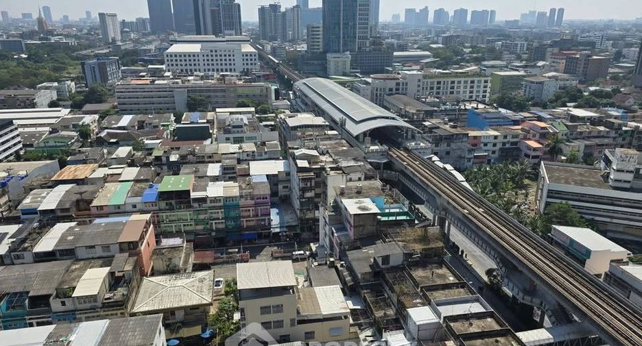 À vendre 1 chambre condo à Phra Khanong, Bangkok