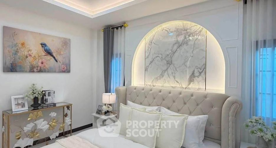 ขาย 3 ห้องนอน บ้านเดี่ยว ใน บางละมุง, ชลบุรี