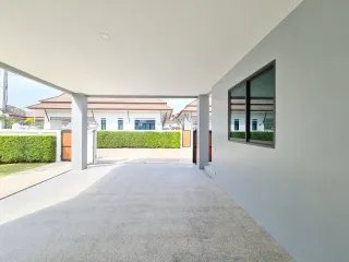 Продажа и аренда 3 спальни дом в Ча Ам, Пхетбури