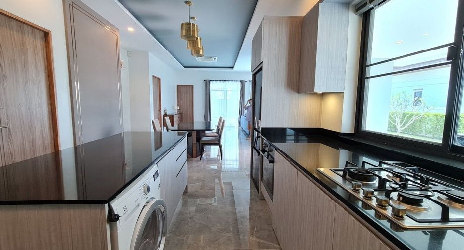 Продажа и аренда 3 спальни дом в Ча Ам, Пхетбури