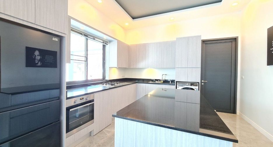 Продажа и аренда 3 спальни дом в Ча Ам, Пхетбури