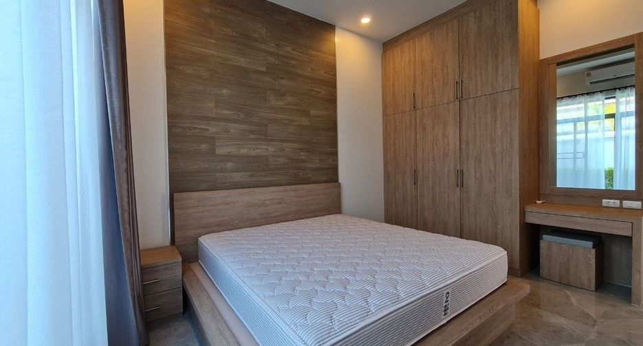 Продажа и аренда 3 спальни дом в Ча Ам, Пхетбури