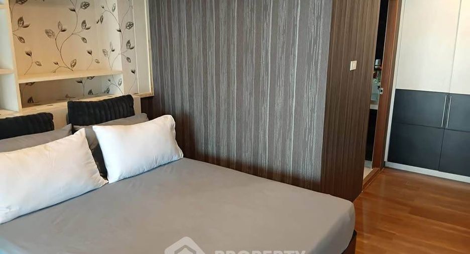 À vendre 2 chambres condo à Bang Lamung, Chonburi