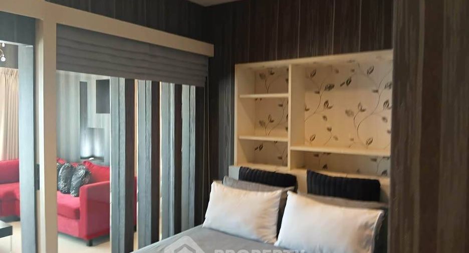 À vendre 2 chambres condo à Bang Lamung, Chonburi