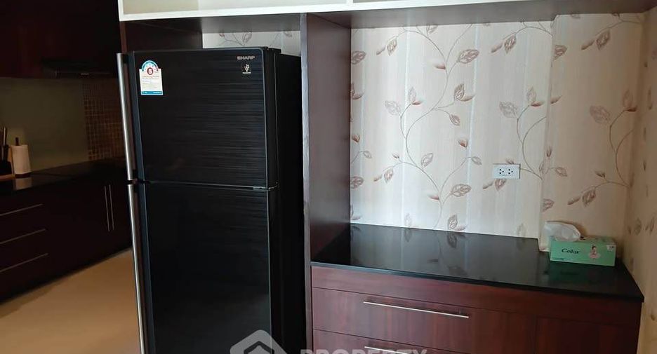 À vendre 2 chambres condo à Bang Lamung, Chonburi