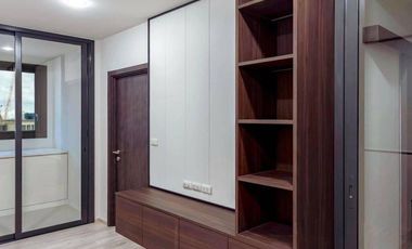 Wohnung zum Kauf mit 1 Zimmer in Huai Khwang, Bangkok