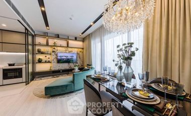 Condo en venta de 2 habitaciones en Ratchathewi, Bangkok