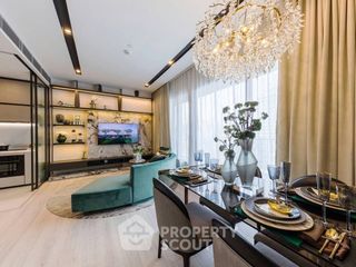 Condo en venta de 2 habitaciones en Ratchathewi, Bangkok