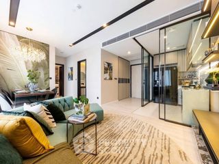 Condo en venta de 2 habitaciones en Ratchathewi, Bangkok